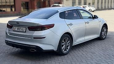 люк bmw: Kia K5: 2018 г., 2 л, Автомат, Газ, Седан — 4
