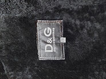 dc dc: Дублёнка D&G Турция сезон зима утеплённая овчина натуральная кожа — 2