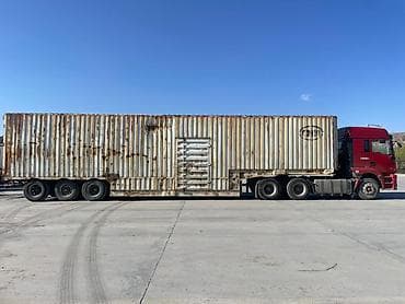 daf cf: Тягач, Shacman, 2021 г. — 4