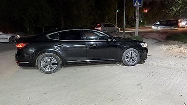 kla k7: Kia K7: 2019 г., 2.4 л, Гибрид, Седан — 8