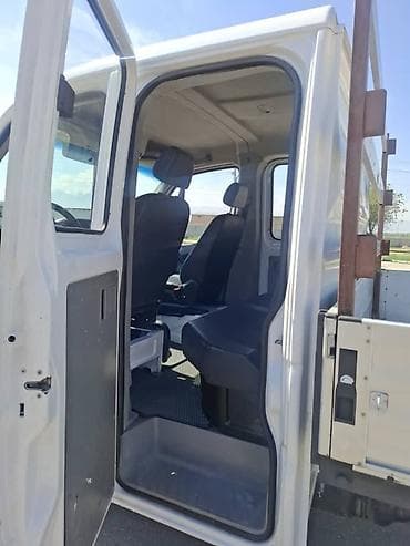 спринер бортовой: Грузовик, Mercedes-Benz, Дубль — 10