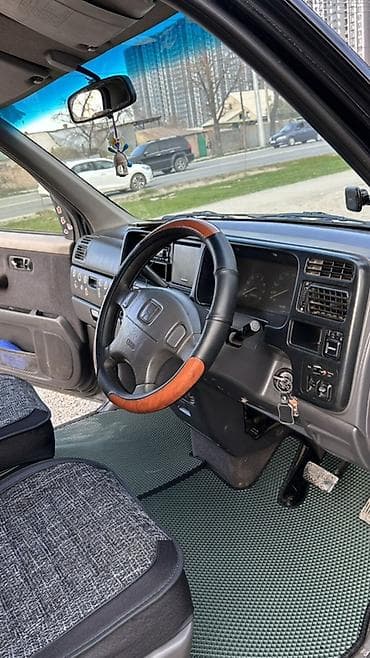 daf 2018: Honda Stepwgn: 2000 г., 2 л, Автомат, Бензин, Минивэн — 4