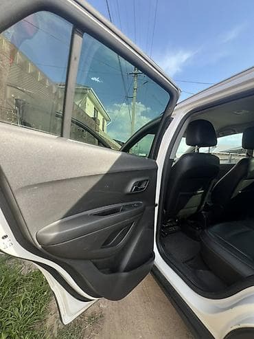 mini coper: Chevrolet Trax: 2020 г., 1.4 л, Автомат, Бензин, Кроссовер — 6