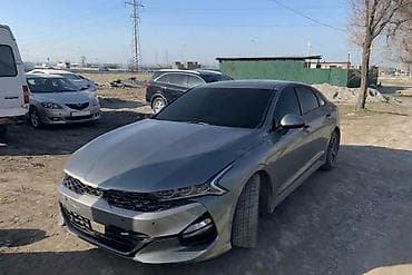 аренда киа карнивал: Сдаю Kia K5, Посуточно, Без водителя — 6