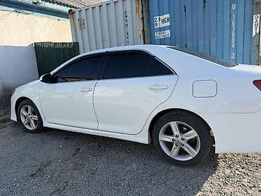 camry 2020: Toyota Camry: 2014 г., 2.5 л, Автомат, Бензин, Седан — 7