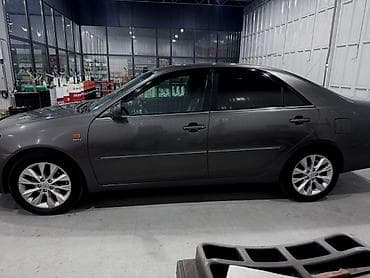 мотор 2 2 124: Toyota Camry: 2002 г., 2.4 л, Бензин, Седан — 4