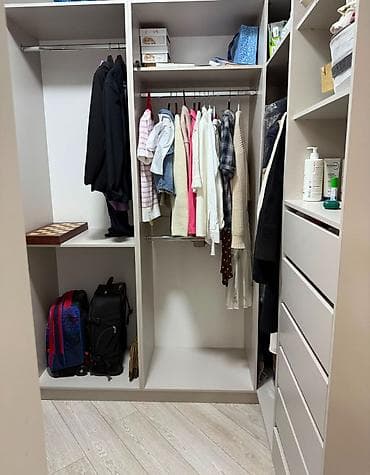 8: 2 комнаты, 93 м², Асанбай мкр Элитка, 9 этаж, Дизайнерский ремонт — 4