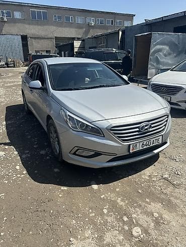 matiz 2013: Hyundai Sonata: 2018 г., 2 л, Автомат, Бензин, Седан — 2