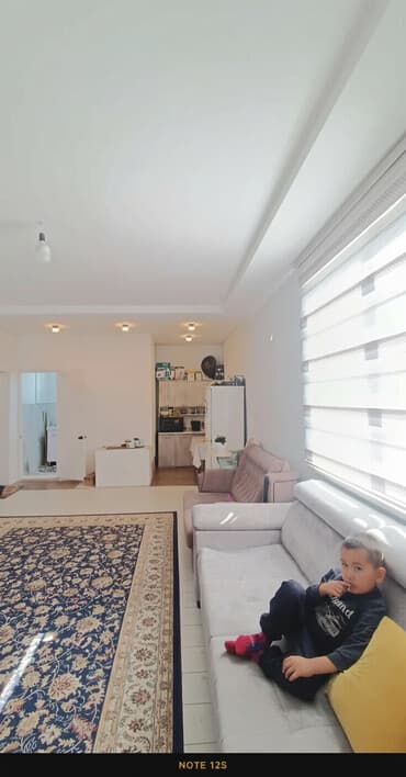 Времянка, 50 м², 2 комнаты, Собственник, Евроремонт at lalafo.kg Времянка, 50 м², 2 комнаты, Собственник, Евроремонт