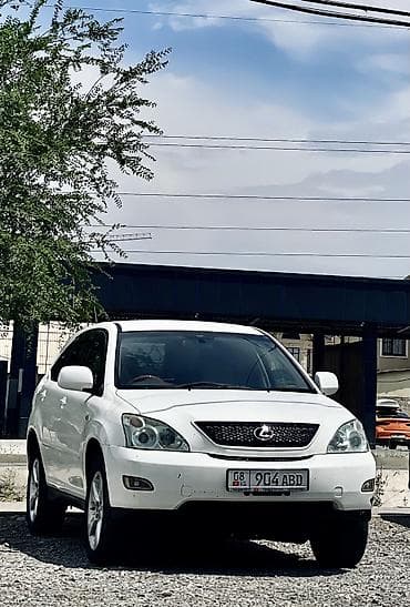 Унаа: Toyota Harrier: 2004 г., 3 л, Автомат, Бензин, Кроссовер — 1
