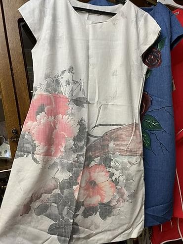 рукавка: 👗 Продам платья в отличном состоянии! Платья б/у — некоторые — 3