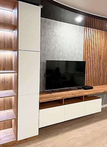 Офисная мебель: Мебель на заказ, Спальня, Кухонный гарнитур, Шкаф, Кровать — 4