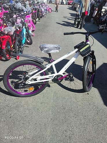 Транспорт: Өспүрүм балдар үчүн велосипед — 1