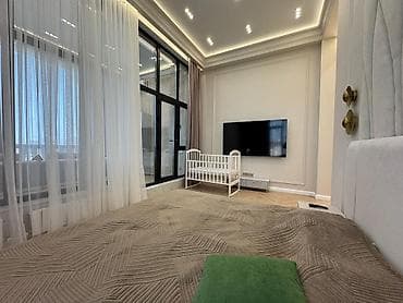 аренла: 4 комнаты, Агентство недвижимости, Без подселения, С мебелью полностью — 3