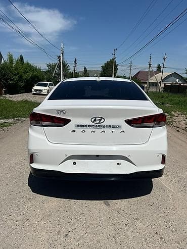 hyundai elantra 2023: Hyundai Sonata: 2020 г., Седан — 2