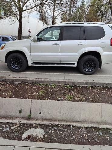 4runner 2004: Lexus GX: 2006 г., 4.7 л, Автомат, Бензин, Внедорожник — 2