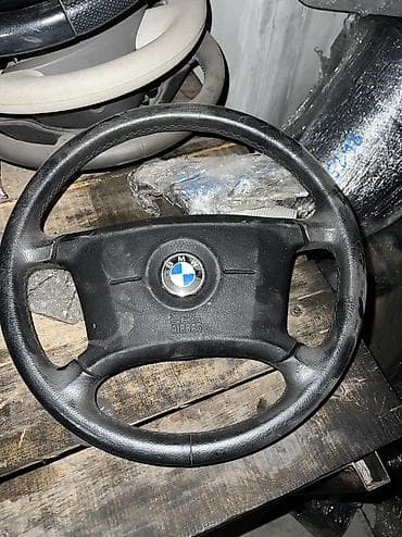 бмв м40: Руль BMW 2002 г., Б/у, Оригинал, Германия — 3