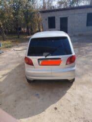 авто с последующим выкупом бишкек фит: Derways : 2004 г., 0.8 л, Механика, Бензин, Седан — 1