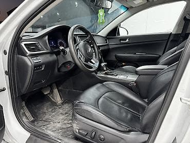 Kia K5: 2020 г., 2 л, Автомат, Газ, Седан — 8