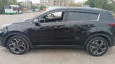 range rove: Kia Sportage: 2019 г., 0.2 л, Автомат, Дизель, Кроссовер — 3