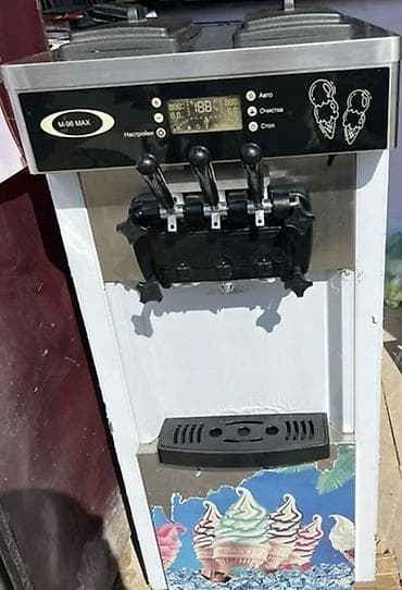 флорариум: Фризер для мягкого мороженого Описание: - Профессиональный напольный — 2