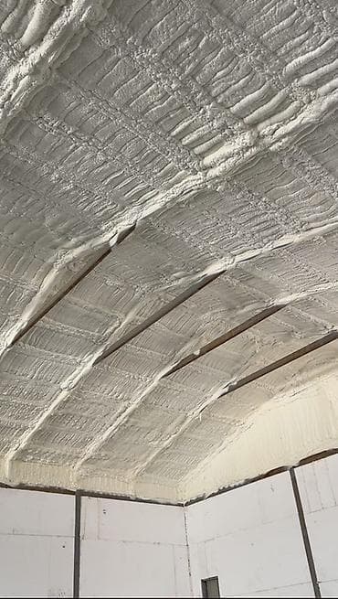 Утепление: Утепление стен | Утепление дома, Утепление квартиры, Утепление склада Пенополиуретан Больше 6 лет опыта — 2