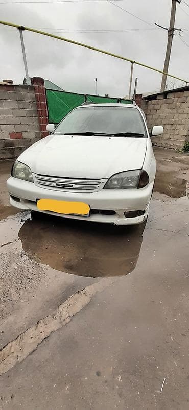 Toyota Caldina: 2000 г., 2 л, Автомат, Бензин, Универсал