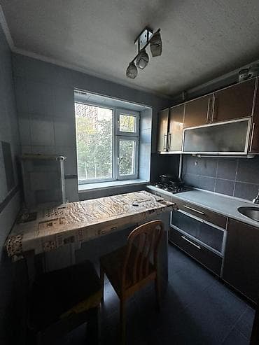2 комнаты, 44 м², Хрущевка, 2 этаж