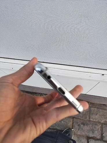 galaxy m51: Samsung Galaxy S10, Б/у, 128 ГБ, цвет - Белый, 2 SIM — 5