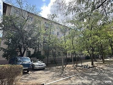 южный мкр: 2 комнаты, 45 м², Индивидуалка, 1 этаж, Старый ремонт — 9