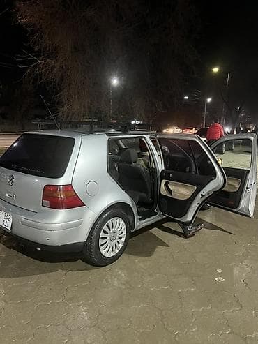 rx 590: Volkswagen Golf: 2005 г., Хэтчбэк — 1