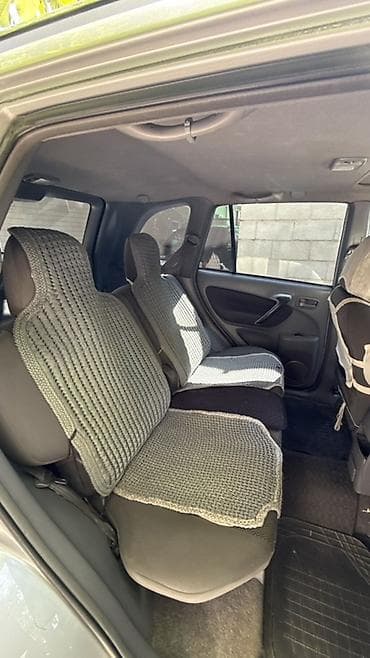 х8 бмв: Toyota RAV4: 2003 г., 2 л, Механика, Бензин, Кроссовер — 6
