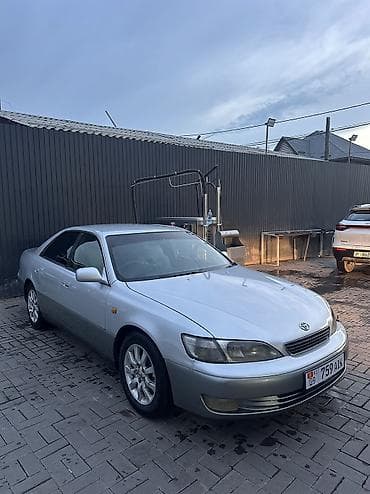 Toyota Windom: 1997 г., 2.5 л, Автомат, Бензин, Седан