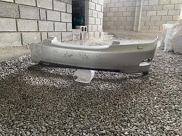 rex sprinter: Бампер Lexus, Б/у, Оригинал — 1