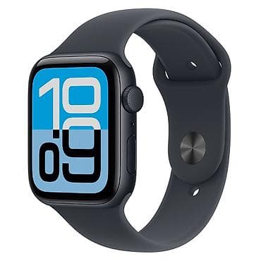 Iwatch SE 3, 40mm, midnight, model:A3324. Новая запечатанная в at lalafo.kg Iwatch SE 3, 40mm, midnight, model:A3324. Новая запечатанная в