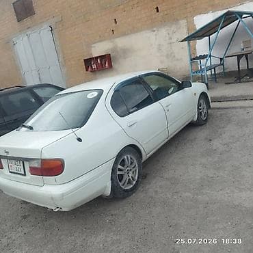 перс 124: Nissan Primera: 1999 г., 1.8 л, Автомат, Бензин, Седан — 5