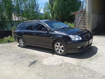 daewoo matiz automatic: Toyota Avensis: 2004 г., 2 л, Автомат, Бензин, Универсал — 3