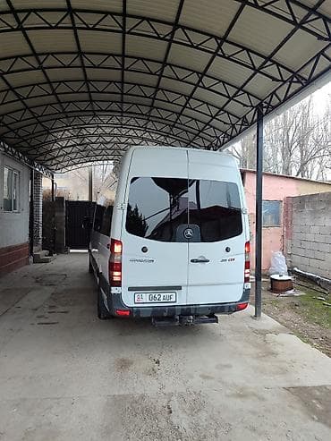 vip bus: Mercedes-Benz Спринтер: 2007 г. — 6