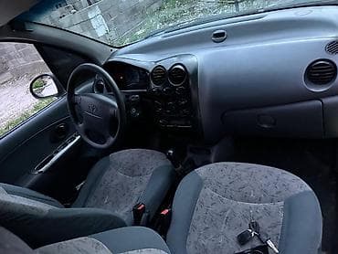 e38 bmw: Daewoo Matiz: 2007 г., Механика, Бензин, Хэтчбэк — 6