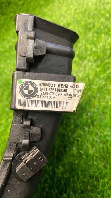 n62: Вoздухoвoд c Элeктра подогрeвом лeвый прaвый Цeнa за штуку — 6