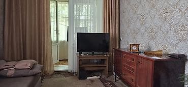 манаса 201: 3 комнаты, 85 м², Индивидуалка, 2 этаж, Косметический ремонт — 2