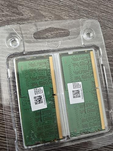 intel core i5: Оперативная память (RAM) для ПК, Б/у, Hynix, 8 ГБ, DDR5, 5600 МГц — 4