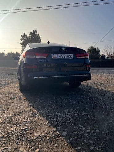 kia monig: Kia Optima: 2019 г., 2.4 л, Автомат, Бензин, Седан — 6