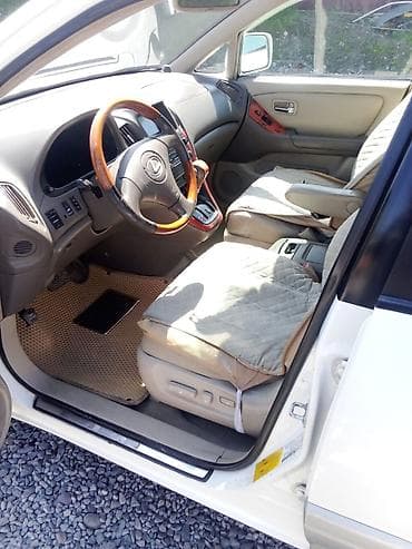 Унаа сатуу: Lexus RX: 2002 г., 3 л, Автомат, Бензин, Кроссовер — 5