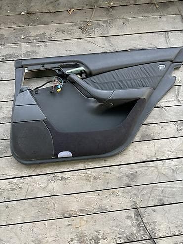 Башка унаа тетиктери: Эшик картасы Mercedes-Benz Колдонулган, Оригинал, Германия — 1