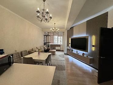 срочно квартиру: 3 комнаты, 67 м², Элитка, 5 этаж, Дизайнерский ремонт — 8