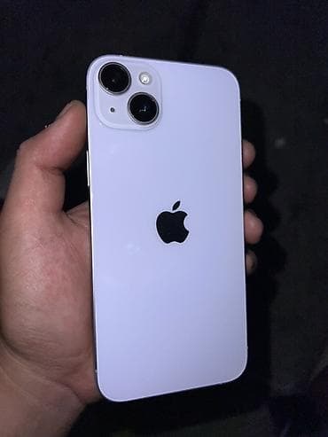 IPhone 14 Plus, 256 ГБ, фиолетовый - Модель: iPhone 14 Plus (Model
