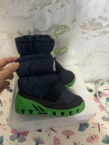 мурские туфли: Сапожки зима размер 22-23. Фирменная, за гуглите найдете всю инфо — 2