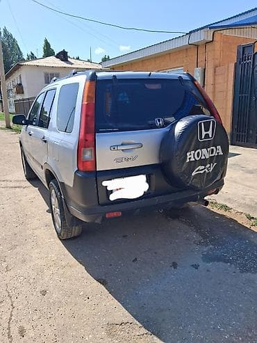 фари опель омега б: Honda CR-V: 2002 г., 2 л, Автомат, Бензин, Кроссовер — 3