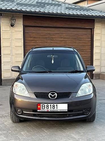 mazda 121: Mazda Demio: 2006 г., 1.3 л, Автомат, Бензин, Хэтчбэк — 2